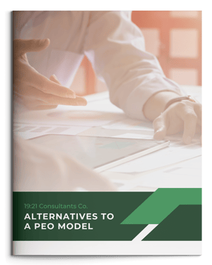 PEO Alternative Brochure 